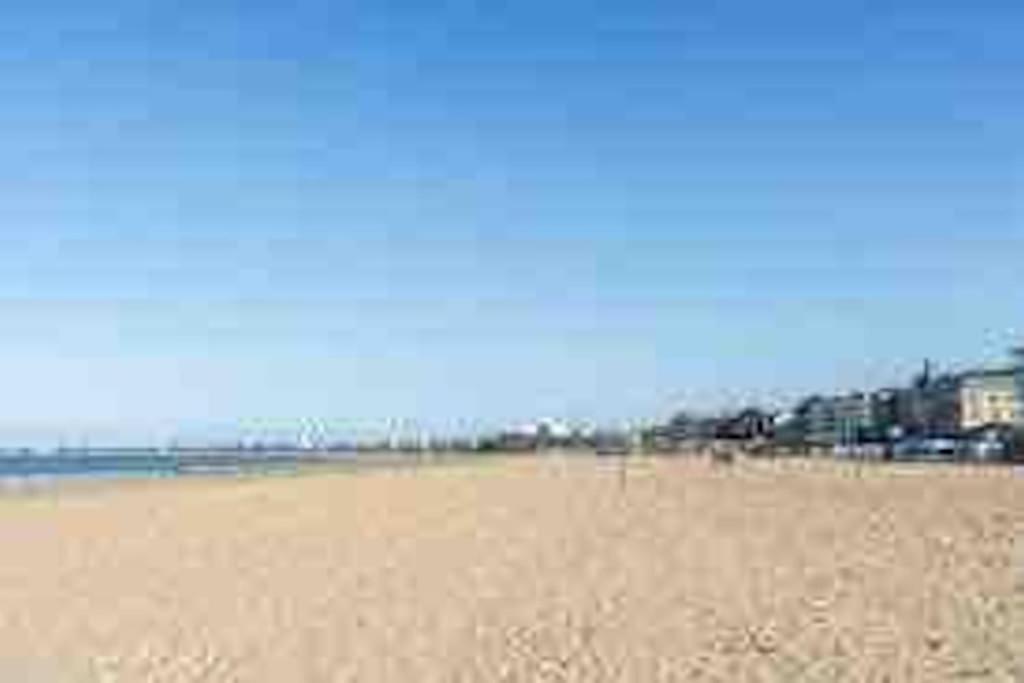 Studio Cabine Pornichet Vue Mer 4 Pers Exterior foto